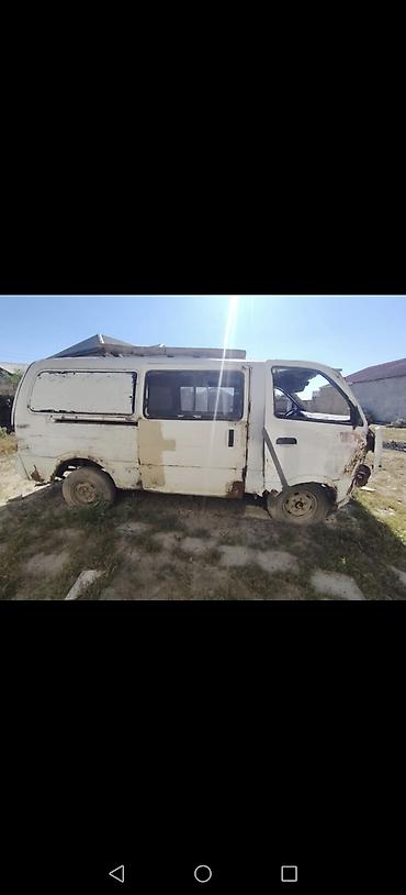 бусик на заказ: Kia mikroavtobus kuzovu - Marka/model: Kia (mikroavtobus) - Korpus — 3