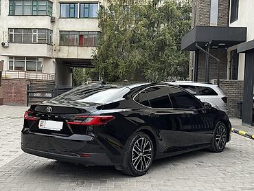 Toyota: Toyota Camry: 2024 г., 2.5 л, Автомат, Бензин, Седан — 4