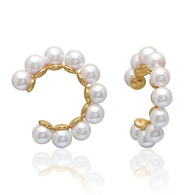 каффы серьги: Серьги сөйкөлөр каффы ✨ Стильные и практичные каффы – идеальное — 9