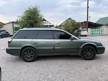 e klass: Subaru Legacy Lancaster: 2001 г., Автомат, Бензин, Универсал — 1