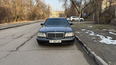 поворотник на w140: Mercedes-Benz C-Class: 1995 г., 4.2 л, Автомат, Бензин, Седан