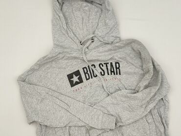 okee bluzy: Big Star, Women`s hoodie, size S