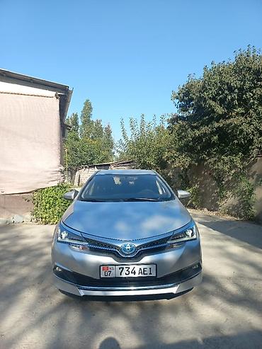 byd e2 2025: Toyota Corolla: 2019 г., 1.8 л, Вариатор, Электромобиль, Седан — 2