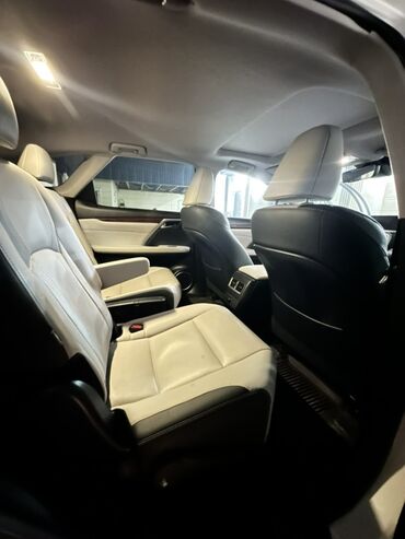 Lexus: Lexus RX: 2019 г., 3.5 л, Автомат, Гибрид, Кроссовер — 8