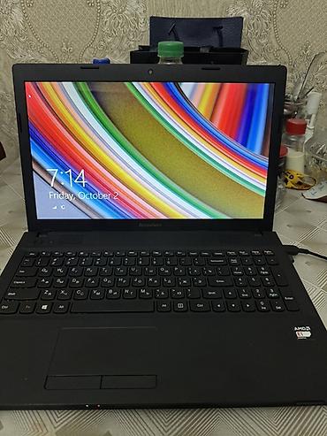 notebook gamer: Lenovo noutbuk Bateryası Zəif Saxlayır Qalan Heç Birşeyi Yoxdur - — 1