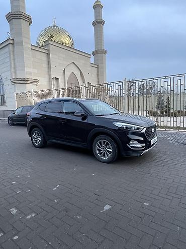 Hyundai: Hyundai Tucson: 2018 г., 1.7 л, Автомат, Дизель, Кроссовер — 5