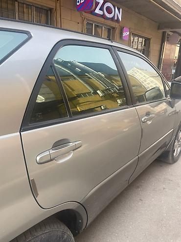 Lexus: Lexus RX: 2001 г., 3 л, Автомат, Бензин, Кроссовер — 3