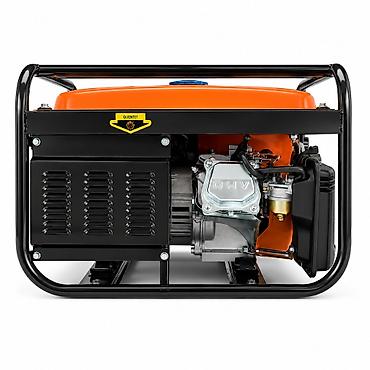 satin: №: 7274 Məhsulun adı: Benzin generatoru Rostov RS-4800E 4.8 kVt Brend — 1