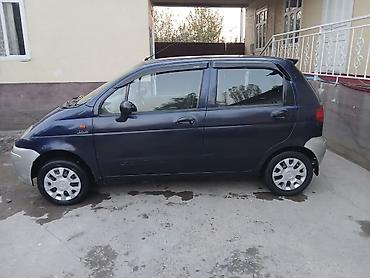 мотор на гетц: Daewoo Matiz: 2003 г., Механика, Бензин, Хэтчбэк — 3