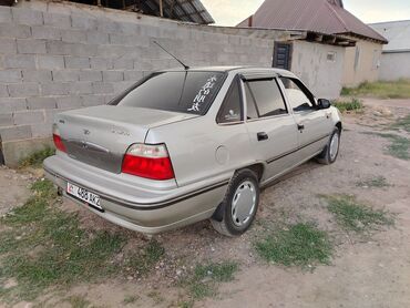 бу запчасти на мерседес в бишкеке: Daewoo Nexia: 2007 г., 1.5 л, Механика, Бензин, Седан