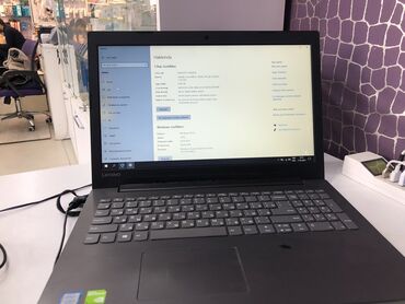 Lenovo: İşlənmiş Lenovo IdeaPad, 15.6 ", Intel Core i3, 128 GB, Ünvandan götürmə, Pulsuz çatdırılma, Ödənişli çatdırılma