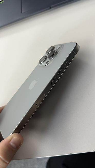 iphone 6s pulus: IPhone 15 Pro, 128 GB, Gümüşü, Face ID — 6