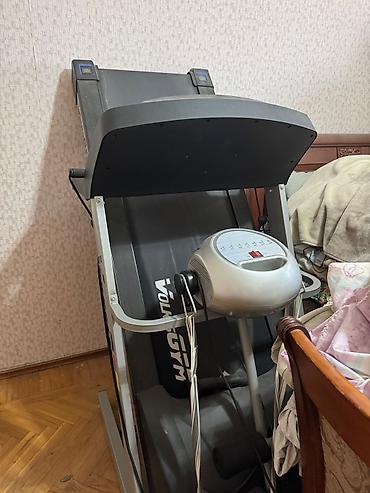 cusa 10872: VolksGym qaçış trenajoru - Brend/model: VolksGym (konsol üzərində — 1