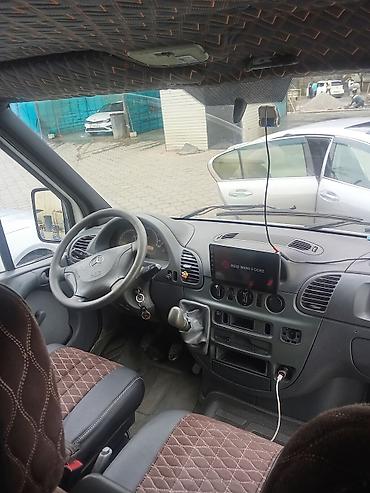 спринтер дубль кабино: Грузовик, Mercedes-Benz, Дубль, 3 т, Б/у — 10