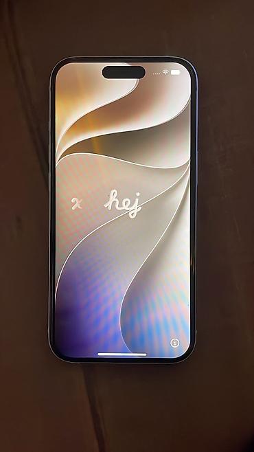 iphone 512 gb: IPhone 15, 128 GB, Blue Titanium, Face ID — 1