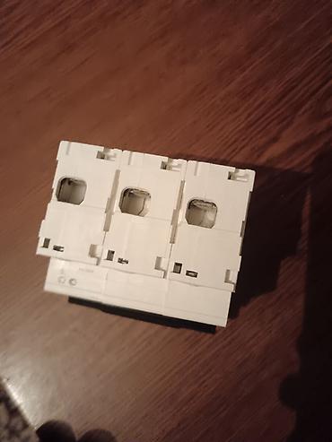 Digər tikinti materialları: Salam satılır şneyder 100 Amper kurtka 52 razmer lampalar Vklçater -da lalafo.az — 5 Digər tikinti materialları: Salam satılır şneyder 100 Amper kurtka 52 razmer lampalar Vklçater — 5