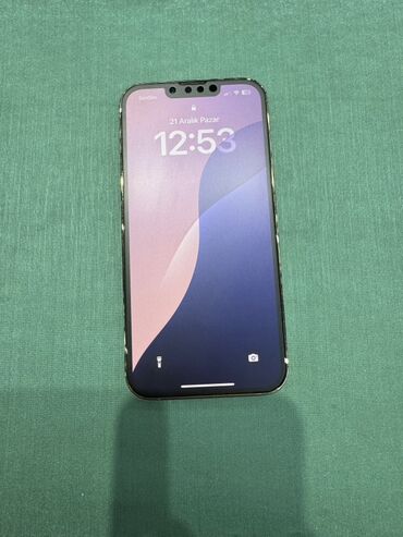 Apple iPhone: IPhone 13 Pro, 128 GB, Qızılı, Face ID — 2