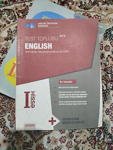 Testlər: DİM nəşrlərindən və əlavə vəsaitdən ibarət tədris dəsti 1) 2023 Test — 2