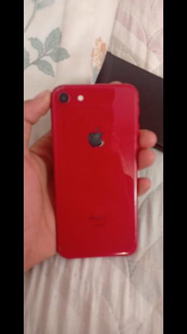 iphone 7 kg: IPhone 8, Б/у, Красный — 3
