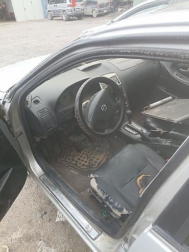Унаа: Nissan Maxima: 2003 г., 3.5 л, Автомат, Бензин, Седан — 2