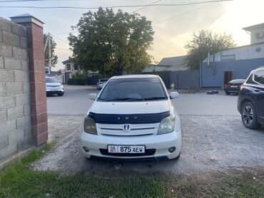 спойлер на прадо 120: Toyota ist: 2003 г., 1.5 л, Автомат, Бензин, Хэтчбэк