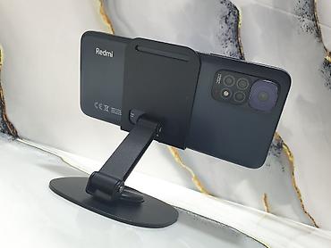 Redmi, Redmi Note 11S, Б/у, 128 ГБ, цвет - Серый, 1 SIM, 2 SIM