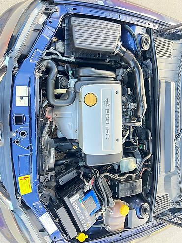 Opel: Opel Vectra: 1.6 l | 1999 il 47187 km Sedan — 15