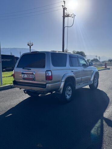 крузак 200 цена: Toyota Hilux Surf: 2001 г., 3.4 л, Автомат, Газ, Внедорожник
