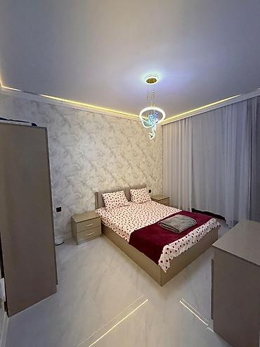 qara qarayev: 89 kv. m, 3 otaqlı, Kombi, Qaz, İşıq — 3