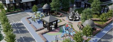 Продажа квартир: 3 комнаты, 108 м², 10 этаж, ПСО (под самоотделку) — 2