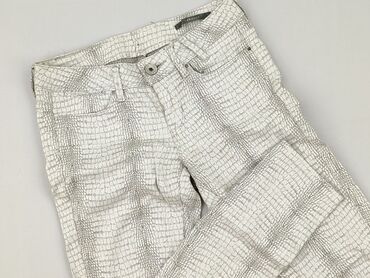 legginsy push woskowane: Jeansy damskie, rozmiar S