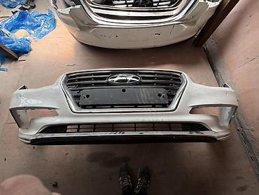gra: Бампер Hyundai, Б/у, Оригинал — 1