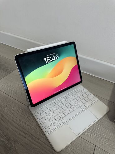 мышь hyperx: Планшет, Apple, память 256 ГБ, Wi-Fi, Б/у, Классический цвет - Серебристый