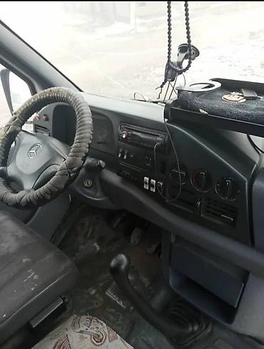 sprinter cdi: Mercedes-Benz Спринтер: 1999 г., 2.9 л, Дизель, Бус — 6