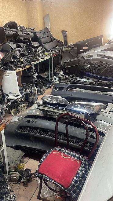 Другие автозапчасти: Бмв автозапчасти привозные в наличии и на заказ салоны сиденья 💺 — 25