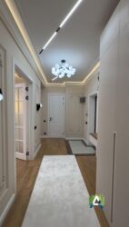 Продажа квартир: 2 комнаты, 80 м², Элитка, 4 этаж, Евроремонт — 1