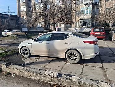 k7 гибрид: Kia K5: 2013 г., 2 л, Автомат, Бензин, Седан — 3