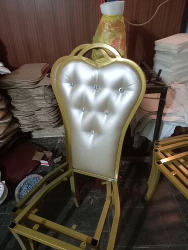 Стулья для кафе, ресторанов: Стул, стульчик, стулья, отургуч, столы, металлическая стул для — 5