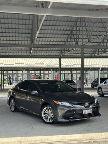 купить бензиновый двигатель на мотоблок: Toyota Camry: 2019 г., 2.5 л, Автоматические, Бензин, Седан