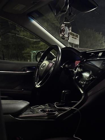 аварийная камри: Toyota Camry: 2019 г., 2.5 л, Автомат, Гибрид, Седан — 7
