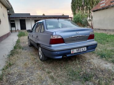даево леганза: Daewoo Nexia: 2006 г., 1.6 л, Механика, Бензин, Седан