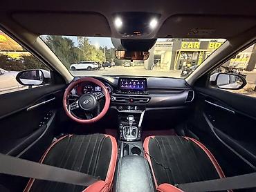 01: Kia Seltos: 2020 г., 1.6 л, Робот, Дизель, Кроссовер — 10