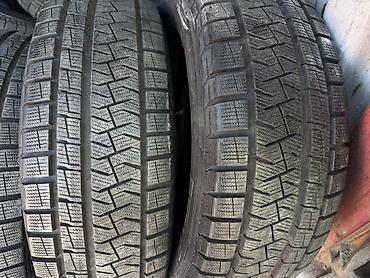 Шины: Шины 205 / 65 / R 15, Зима, Б/у, Комплект, Легковые, Китай, Pirelli — 2
