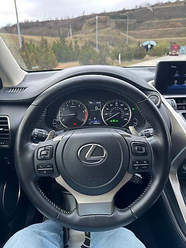 Lexus: Lexus NX: 2021 г., 2 л, Автомат, Бензин, Кроссовер — 10