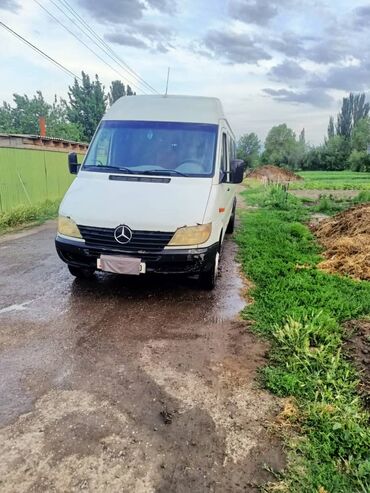 автомат тико: Mercedes-Benz MB 100: 2000 г., 2.2 л, Механика, Дизель, Бус