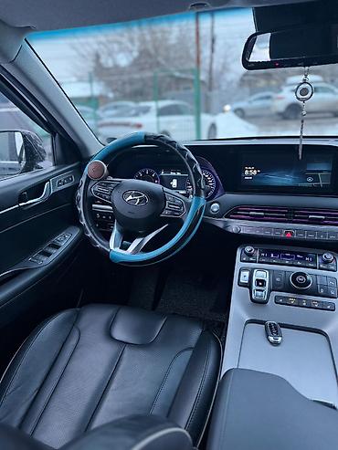 Hyundai: Hyundai Palisade: 2022 г., 2.2 л, Автомат, Дизель, Внедорожник — 8