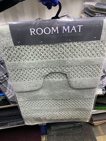 Коврик для комнаты/ванной ROOM MAT - Мягкий ворсистый верх с