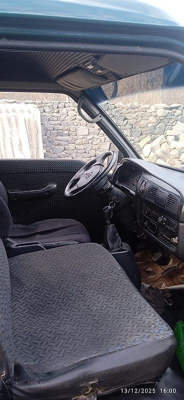 avto satış saytları: Hyundai H-100: 2.5 l | 1999 il Mikroavtobus — 6