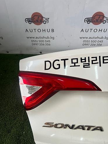 lt.autoplus: Hyundai 2015 г., Б/у, Оригинал, Корея — 1