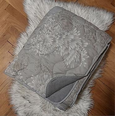 Ćebad i pokrivači: Pokrivač/deka za krevet – štepano, dvostrano Štep deka — 4